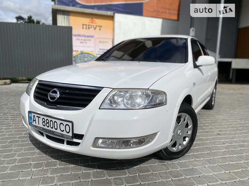 Nissan Sunny (2008)