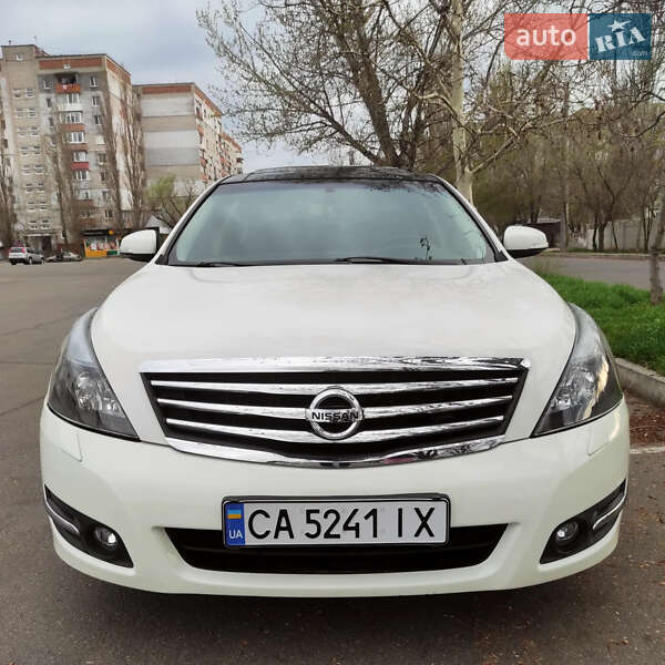 Nissan Teana (2008)