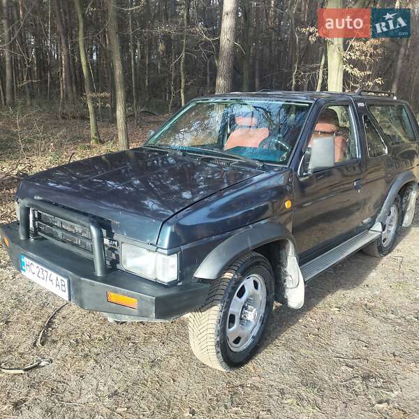 Nissan Terrano (1989)