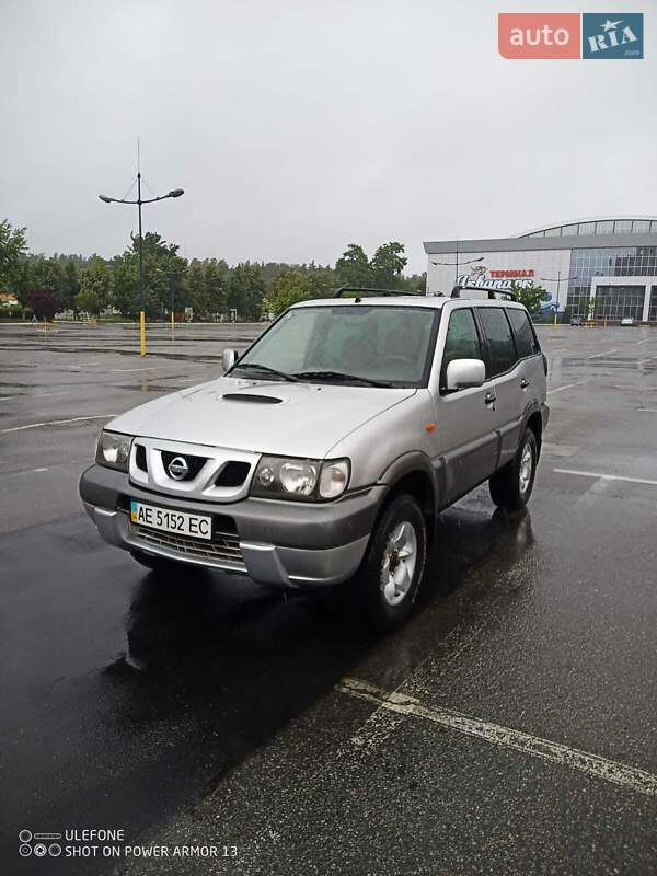 Nissan Terrano (2003)