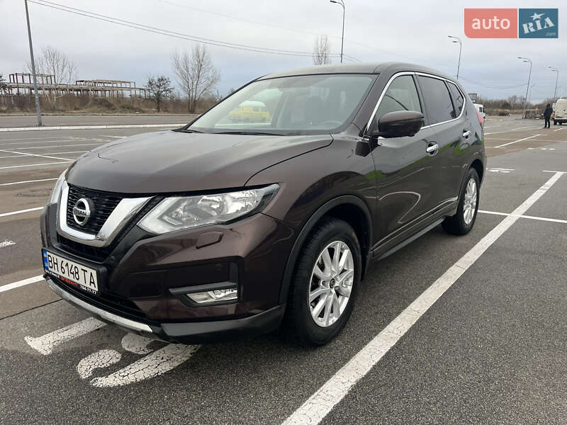 Nissan X-trail (2018)