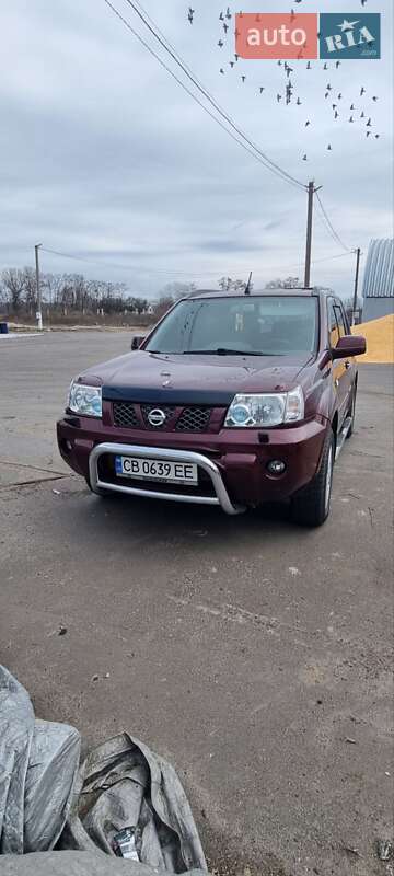 Nissan X-trail (2005)