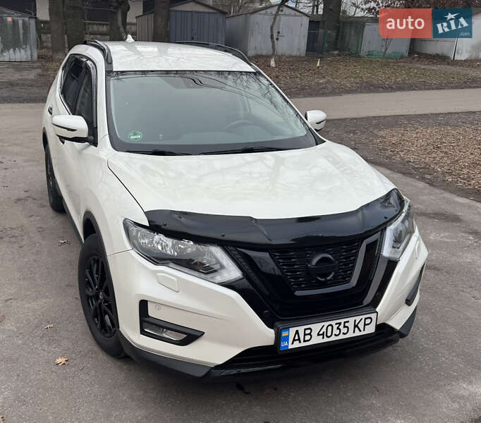 Nissan X-trail (2018)