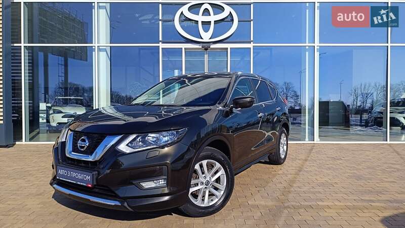 Nissan X-trail (2019)