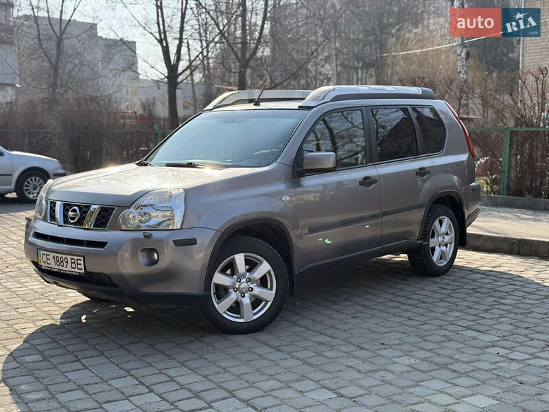 Nissan X-trail (2010)