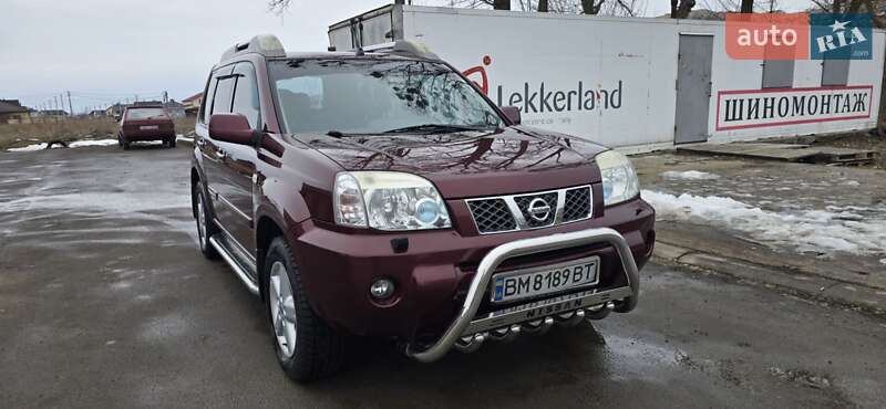 Nissan X-trail (2006)