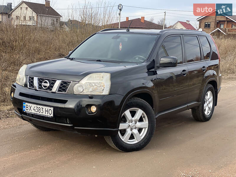 Nissan X-trail (2009)