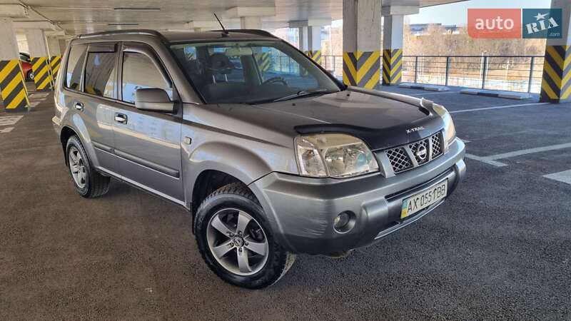 Nissan X-trail (2007)