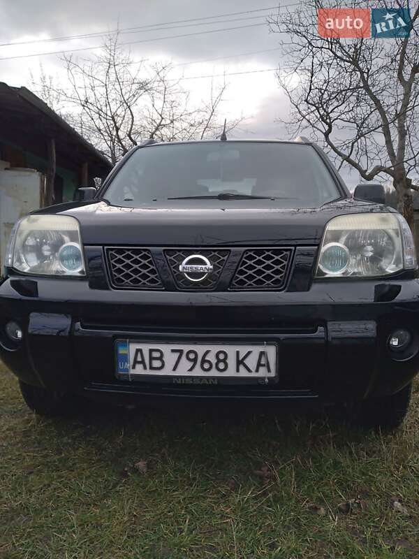 Nissan X-trail (2007)