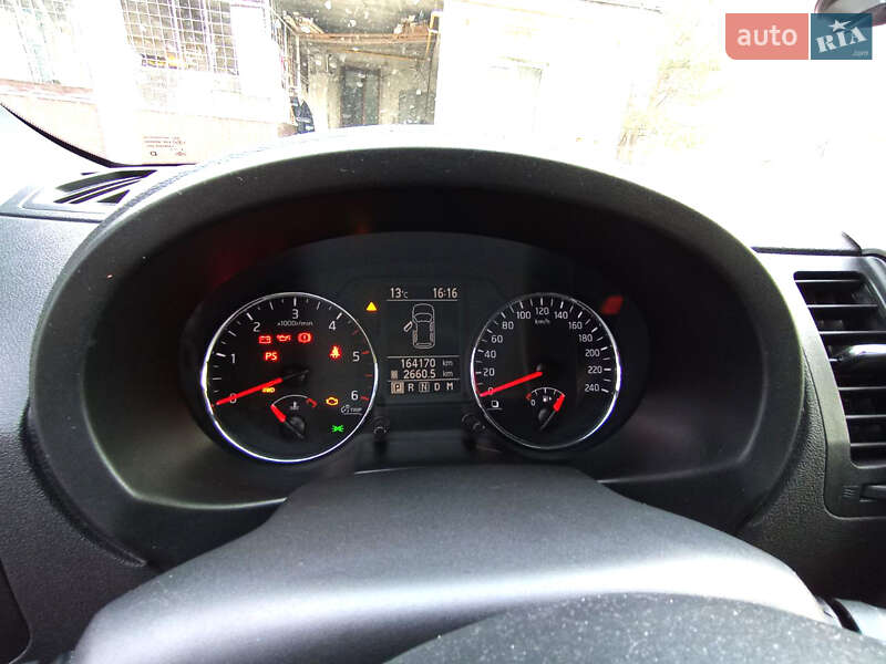 Nissan X-trail (2013)