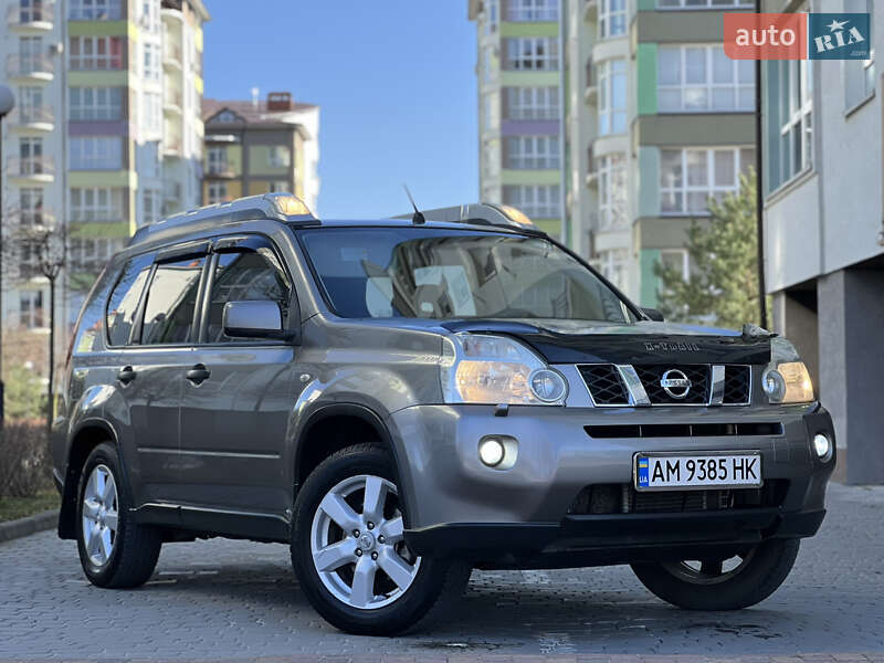 Nissan X-trail (2008)