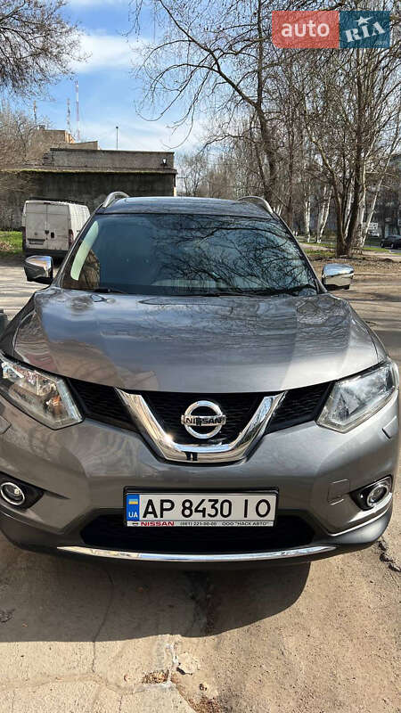 Nissan X-trail (2014)