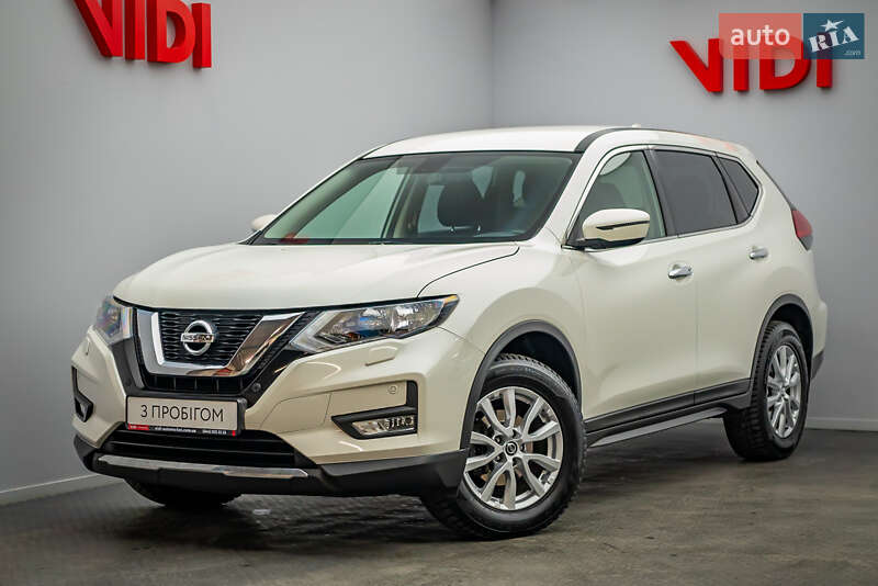 Nissan X-trail (2019)