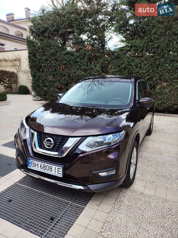 Nissan X-trail (2018)