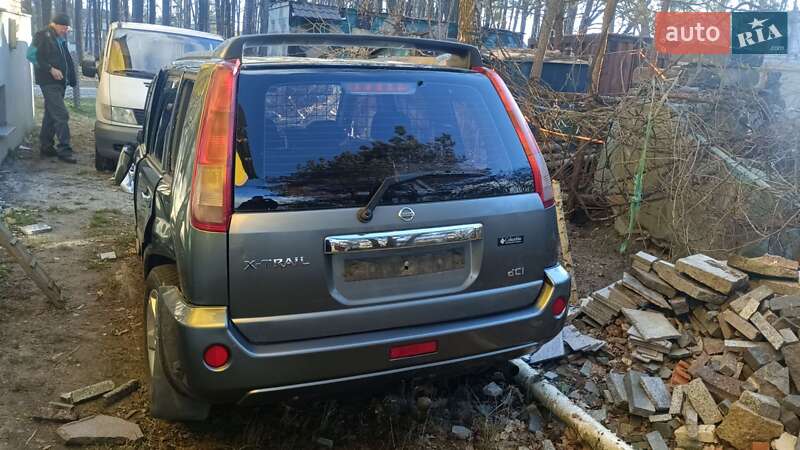 Nissan X-trail (2005)