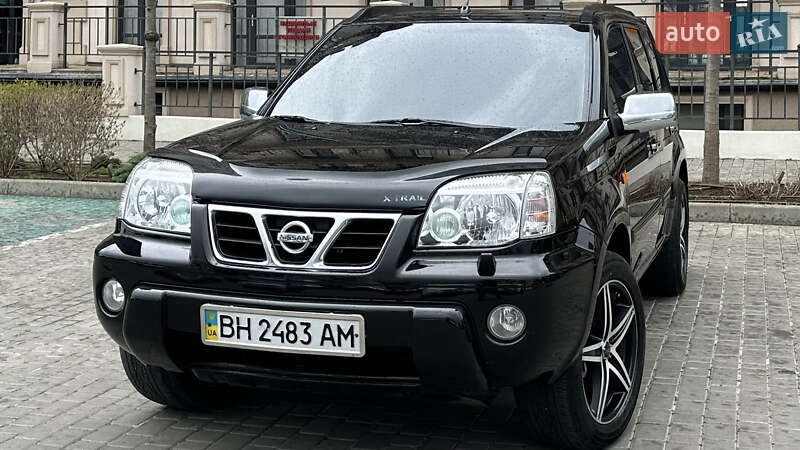 Nissan X-trail (2002)