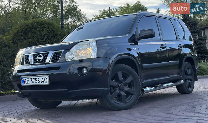 Nissan X-trail (2008)