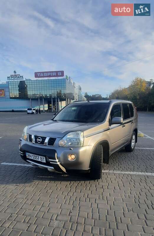 Nissan X-trail (2008)