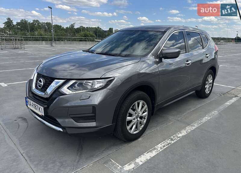 Nissan X-trail (2021)