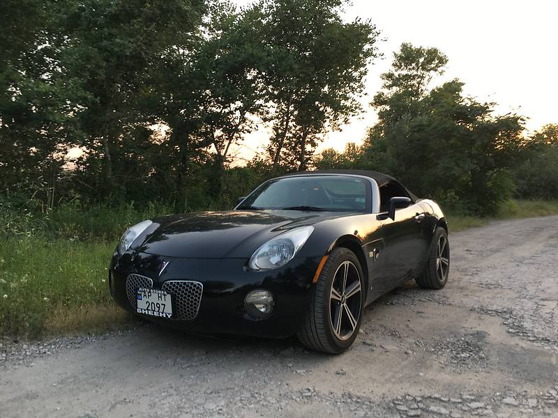 Pontiac Solstice (2006)