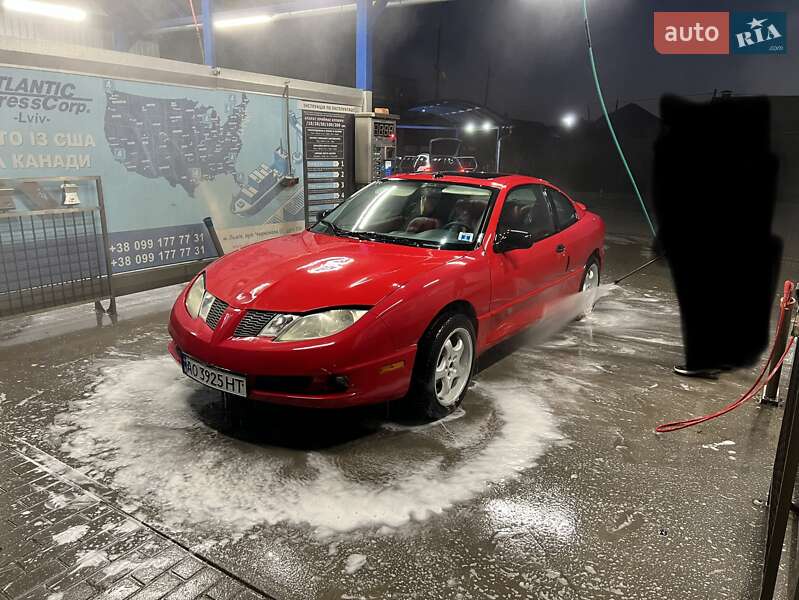 Pontiac Sunfire (2005)
