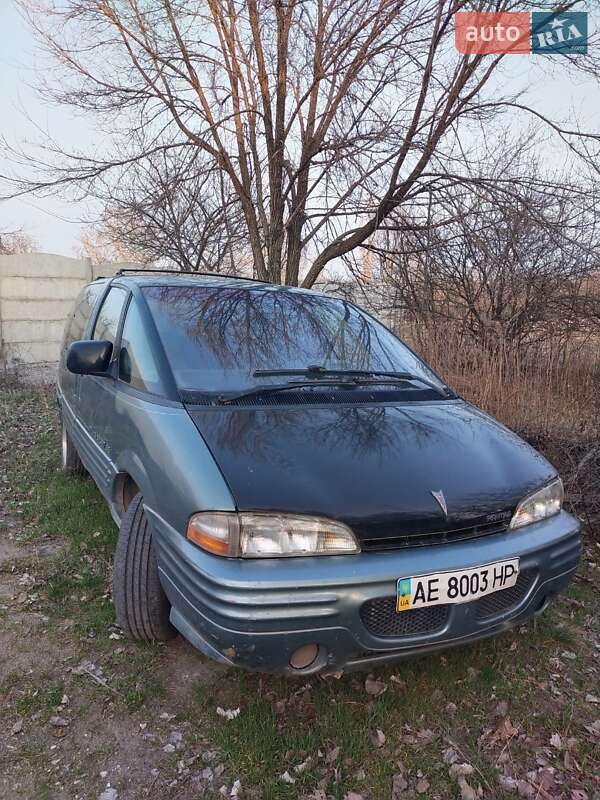 Pontiac Trans sport (1993)
