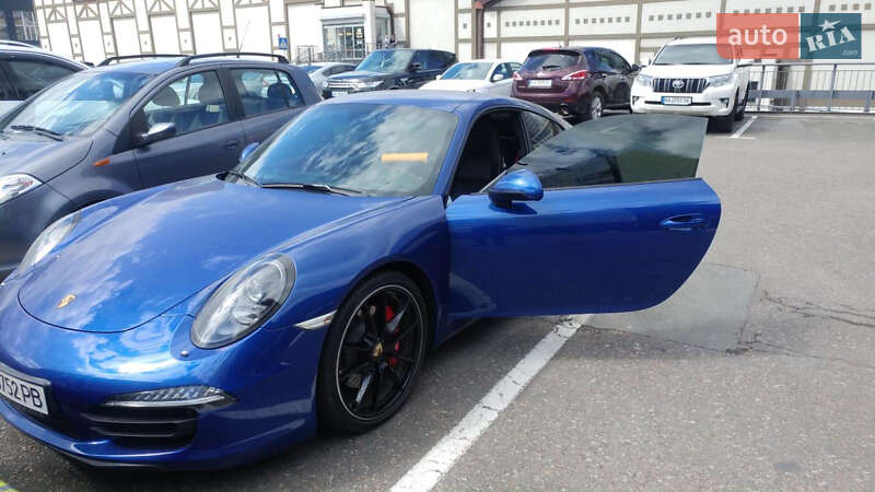 Porsche 911 (2013)