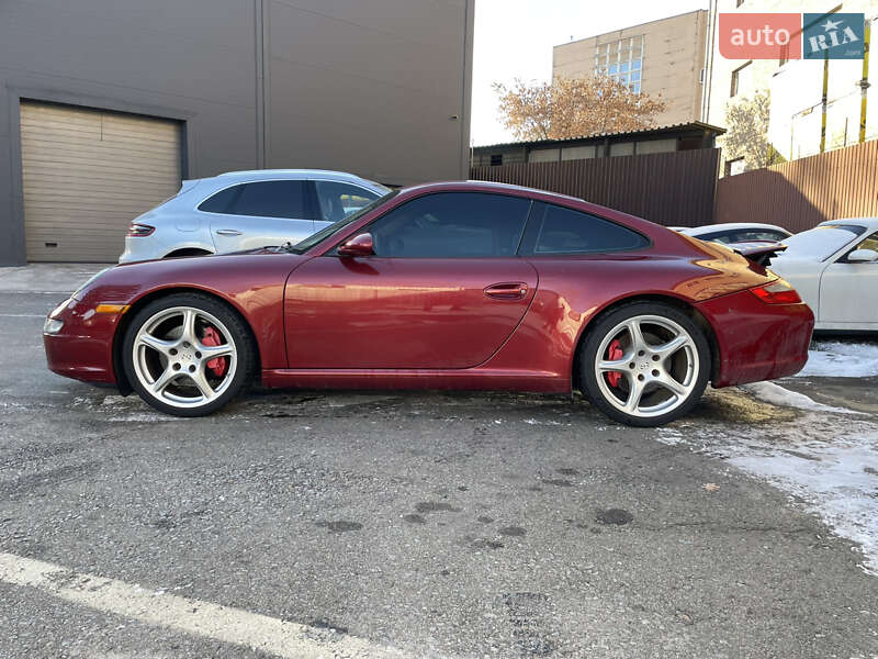Porsche 911 (2007)