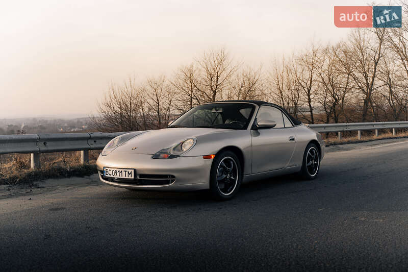 Porsche 911 (1998)