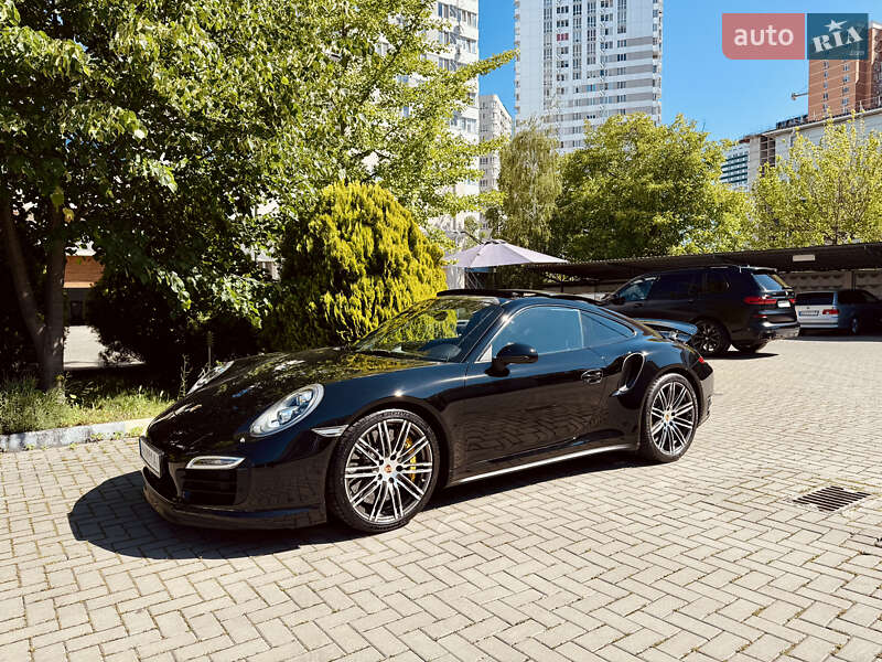 Porsche 911 (2014)