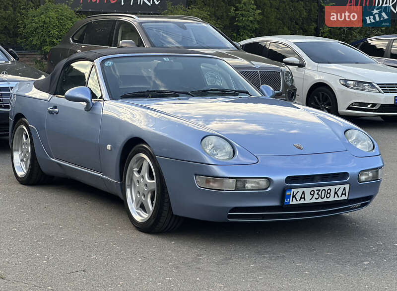 Porsche 968 (1992)