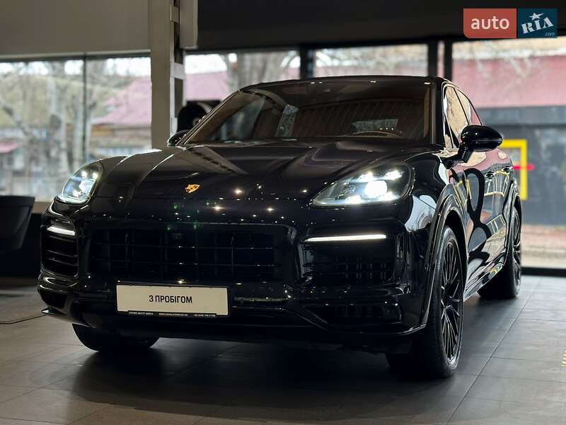 Porsche Cayenne (2022)