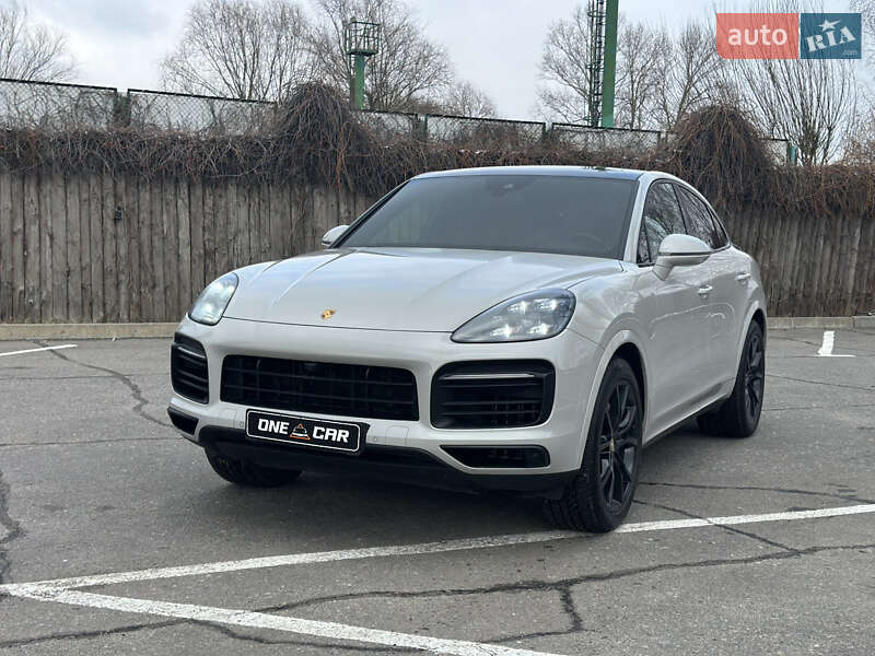 Porsche Cayenne (2020)