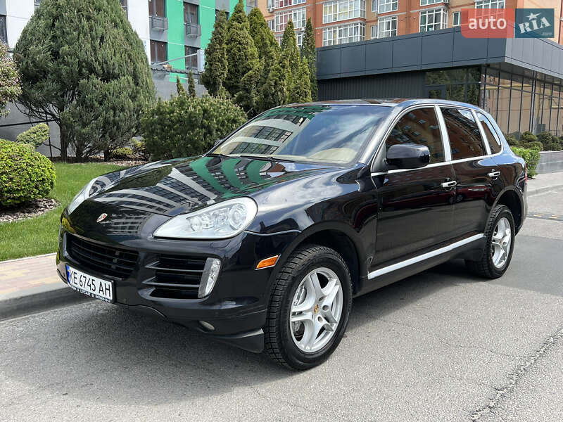 Porsche Cayenne (2009)