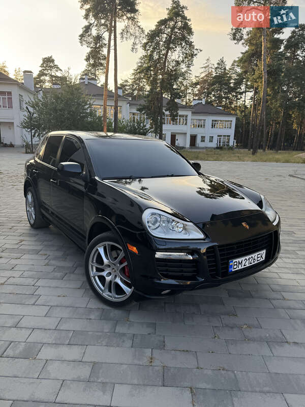Porsche Cayenne (2009)
