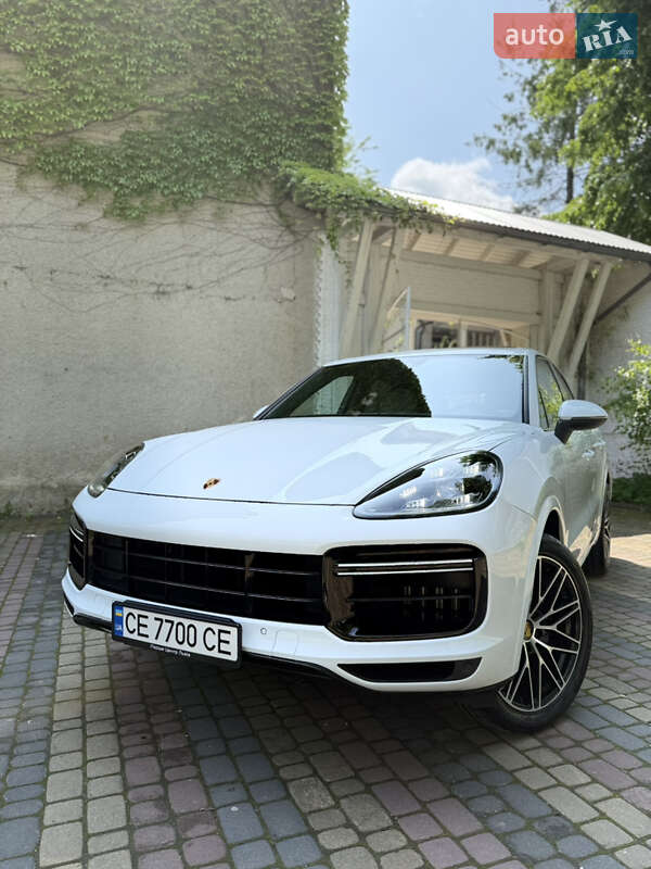 Porsche Cayenne (2019)