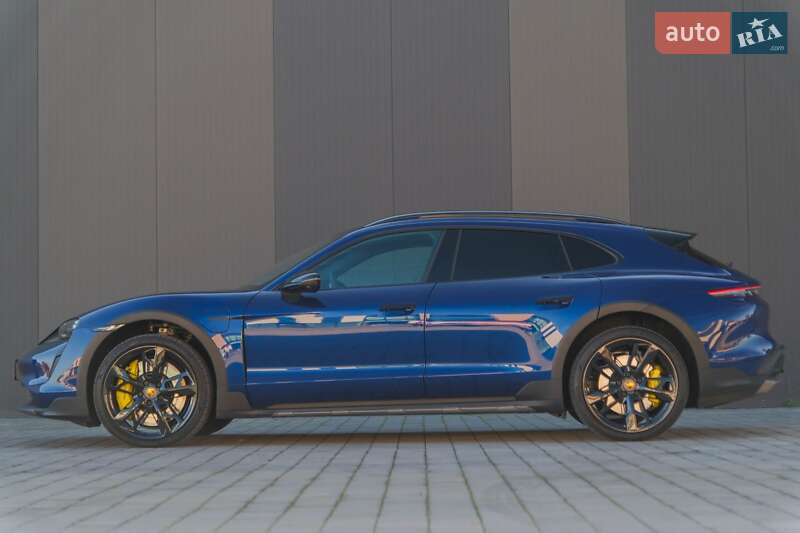 Porsche Taycan 4s (2022)