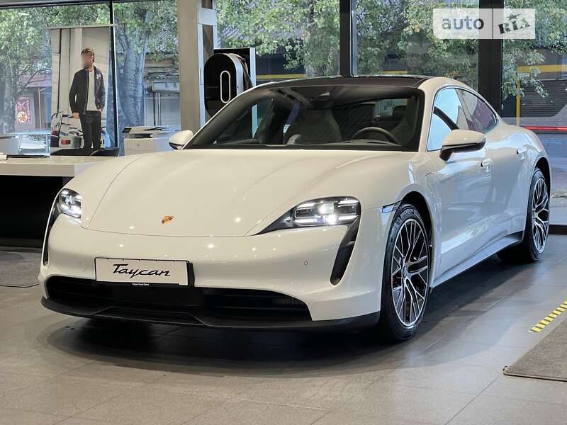 Porsche Taycan 4s (2023)