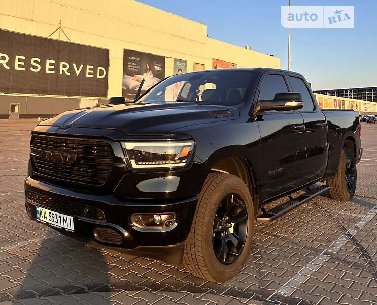 Ram 1500 (2020)