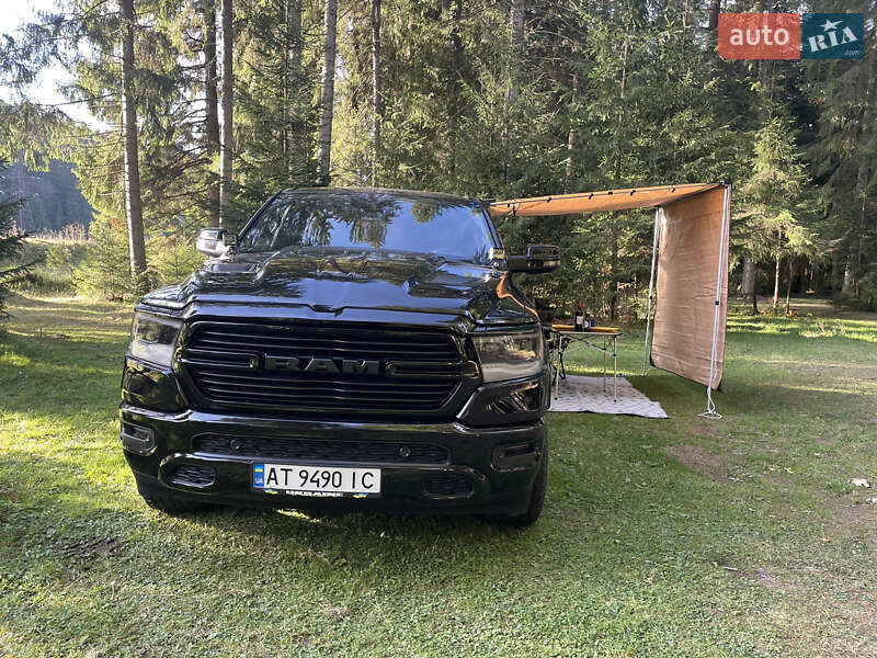 Ram 1500 (2023)