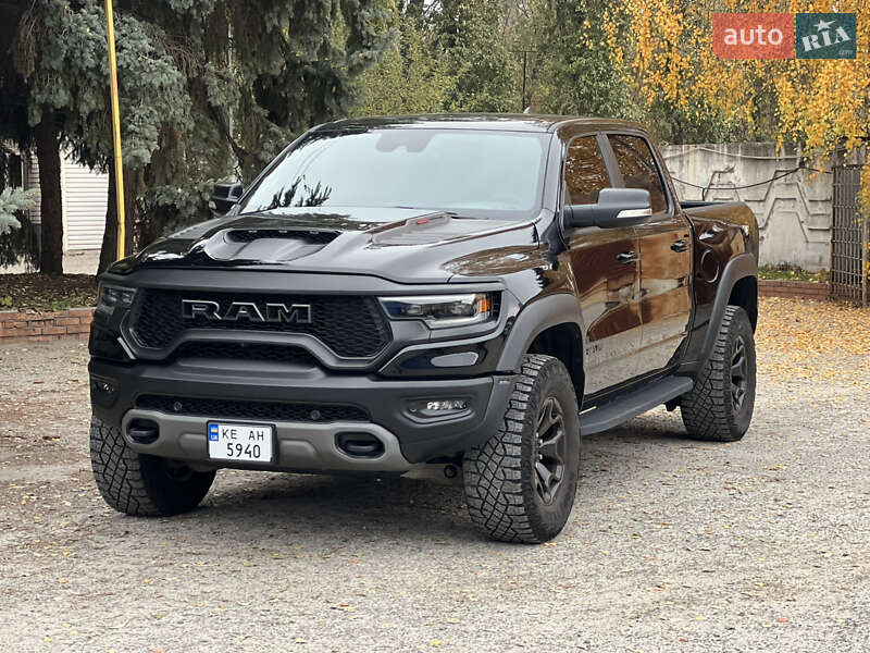 Ram 1500 (2020)