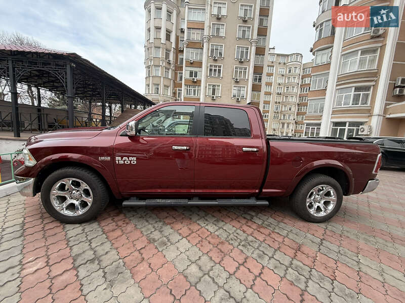 Ram 1500 (2016)