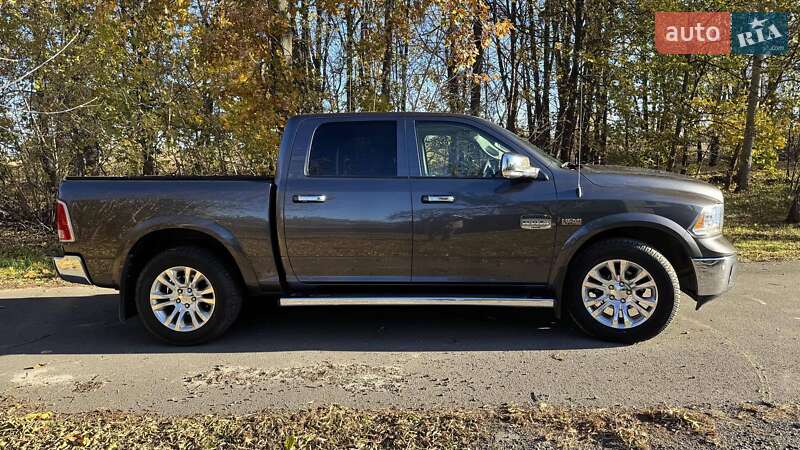Ram 1500 (2016)