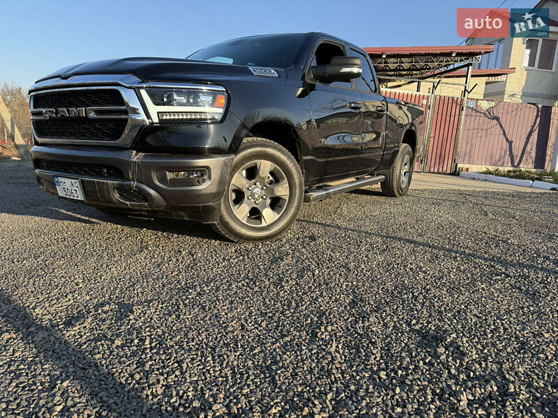 Ram 1500 (2023)
