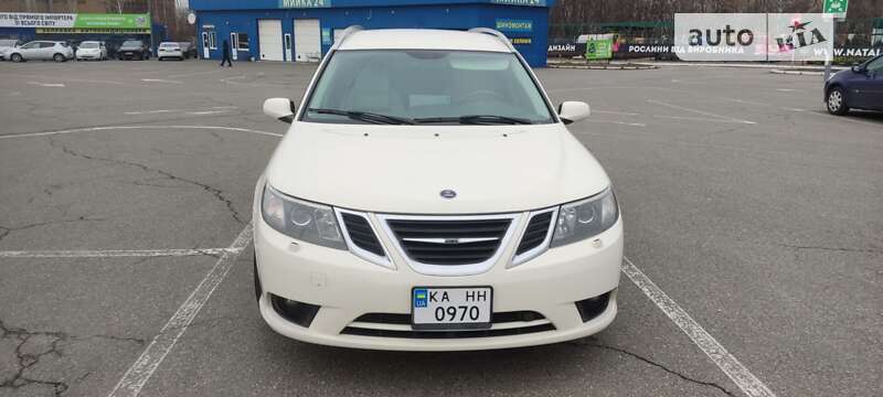 Saab 9-3 (2008)