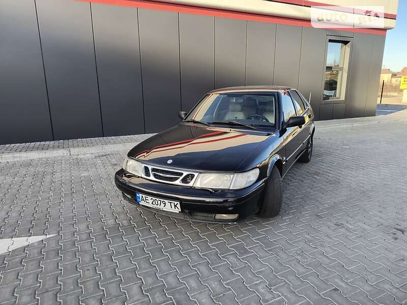 Saab 9-3 (1999)