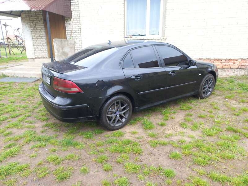 Saab 9-3 (2007)