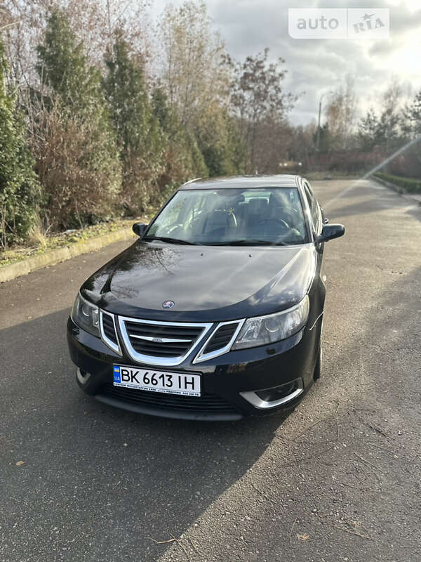 Saab 9-3 (2008)