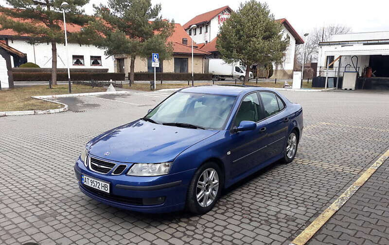 Saab 9-3 (2003)