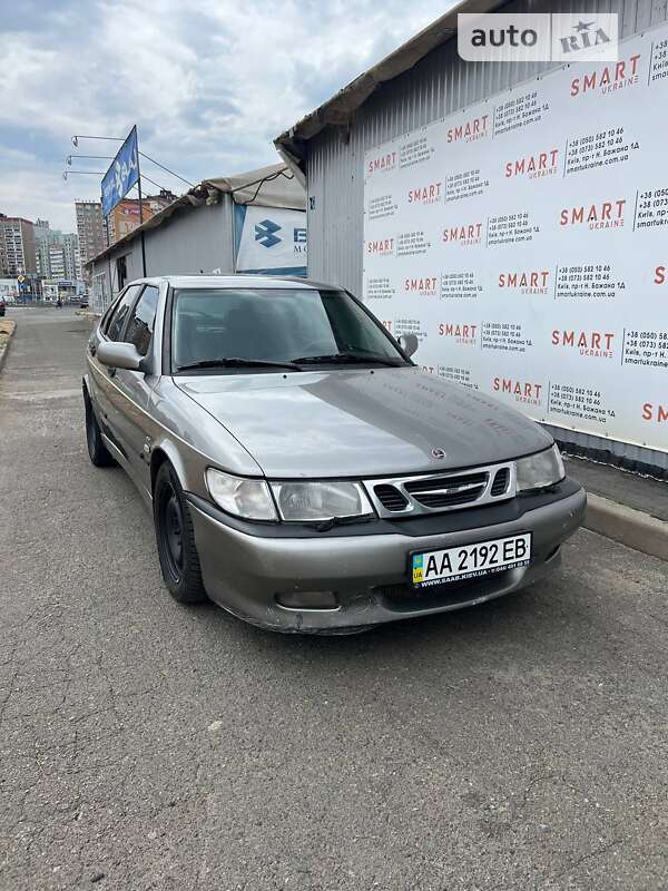 Saab 9-3 (2002)